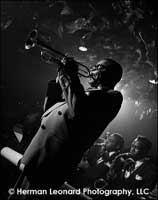 Dizzy Gillespie, Royal Roost, NYC
