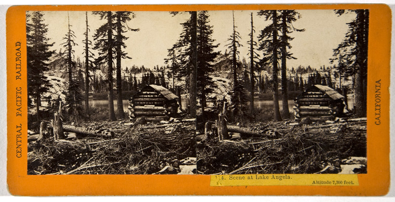 Stereocard