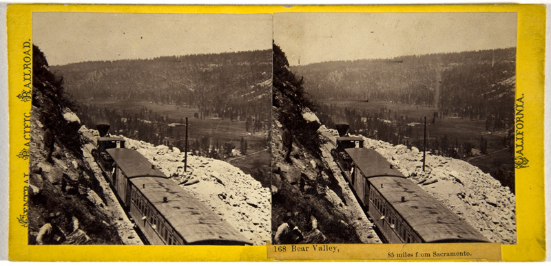 Stereocard