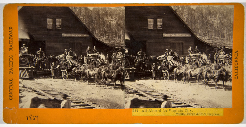 Stereocard