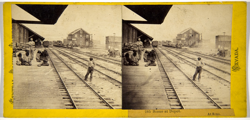 Stereocard