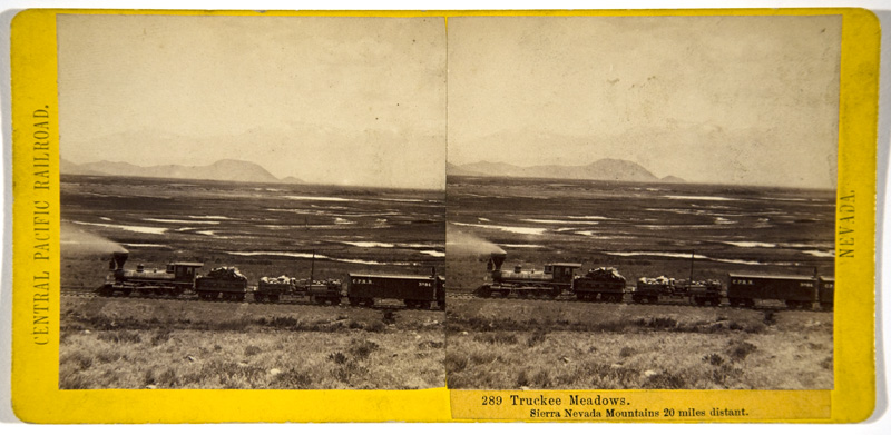 Stereocard