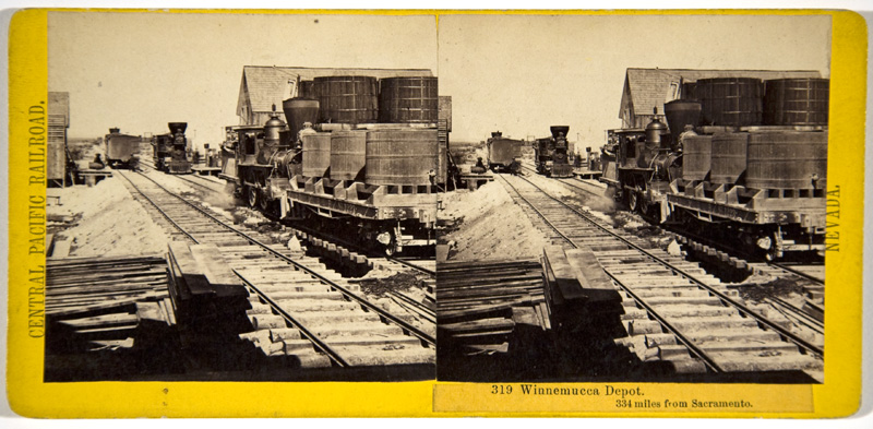 Stereocard