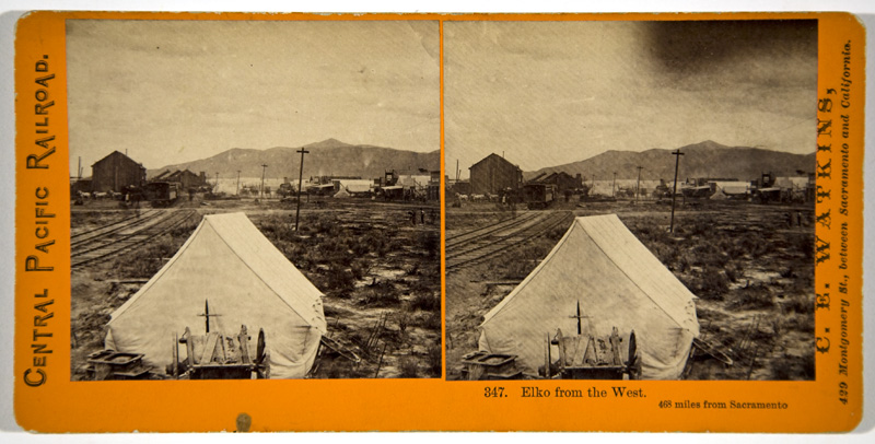 Stereocard