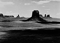 Monument Valley Mesa, Utah